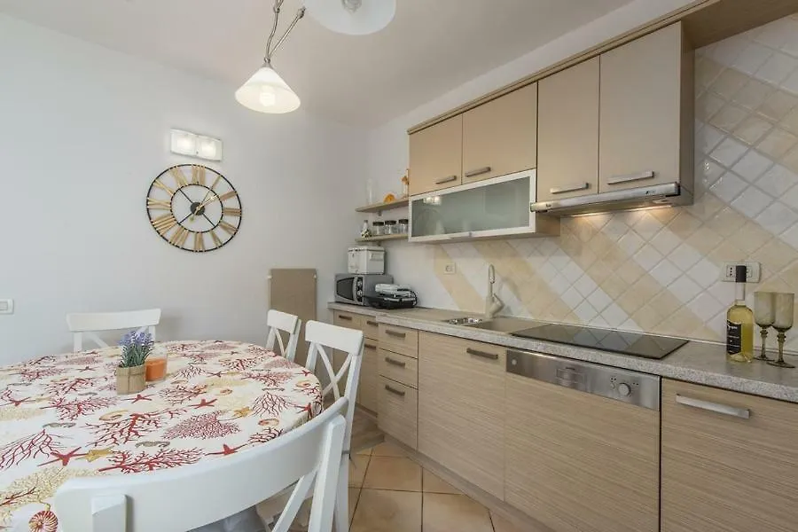 Apartment Ida Novigrad Istria 0*,